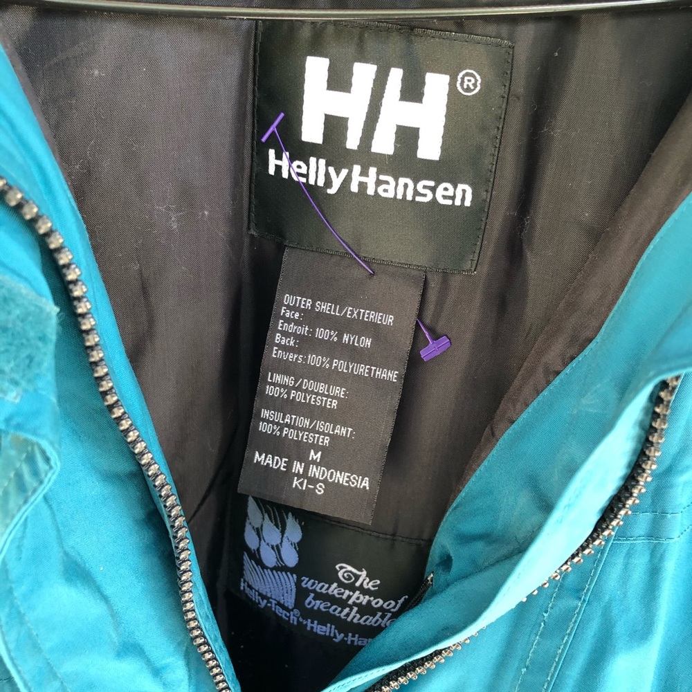 Helly Hanson Jacket - image 3